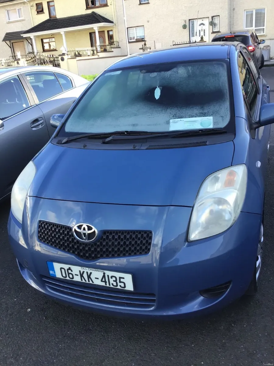 Toyota Yaris 2006 - Image 1