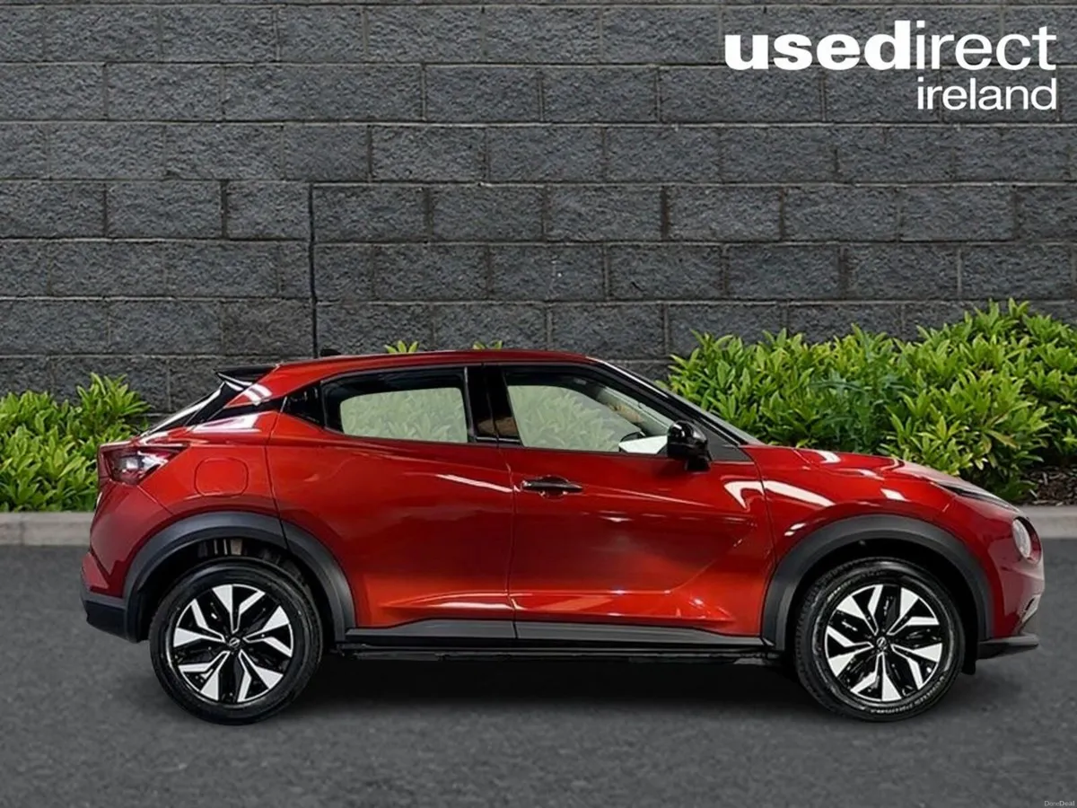Nissan Juke 2026 delivery mileage - Image 3