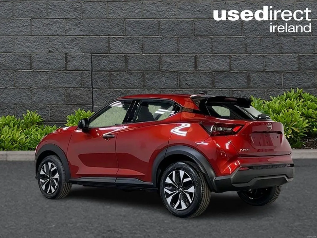 Nissan Juke 2026 delivery mileage - Image 2