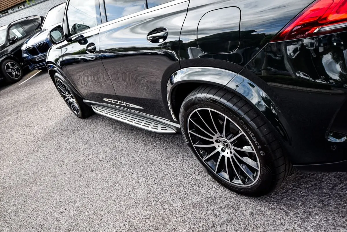 Mercedes-Benz GLE 350de AMG Premium 316bhp - Image 6