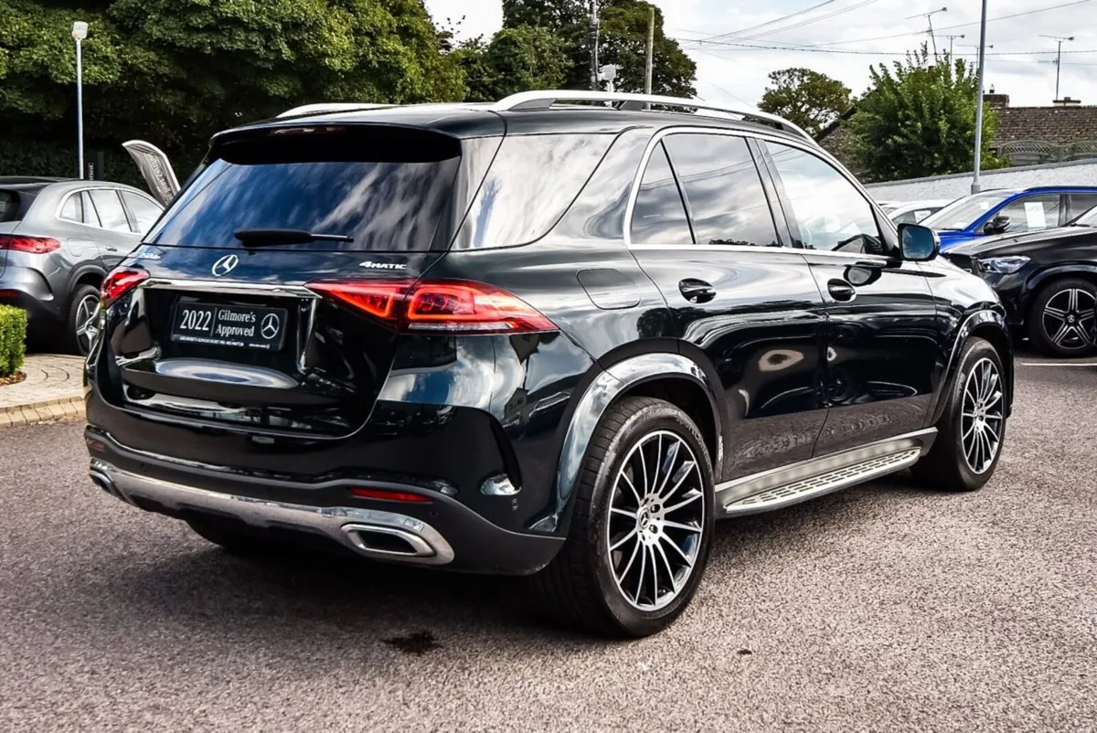 Mercedes-Benz GLE 350de AMG Premium 316bhp - Image 2