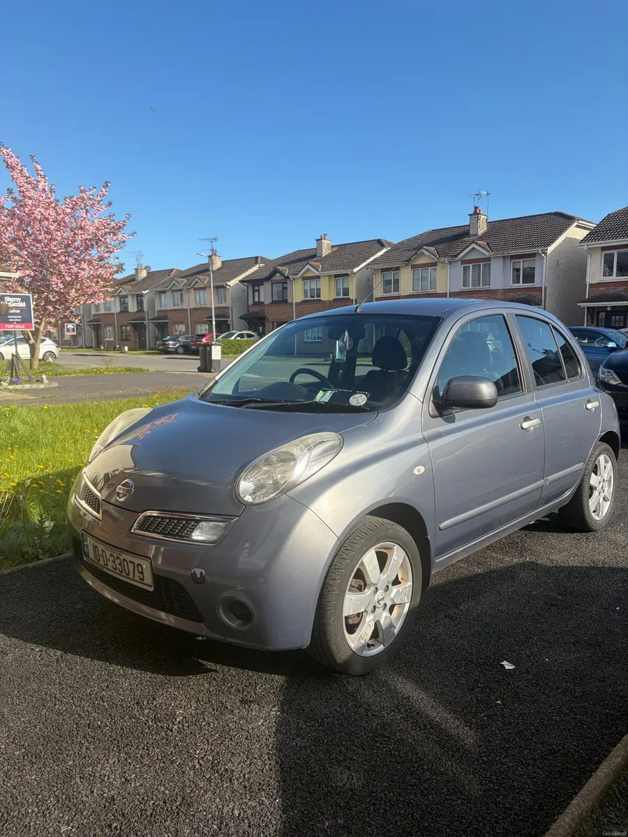 Nissan Micra 2010 - Image 1