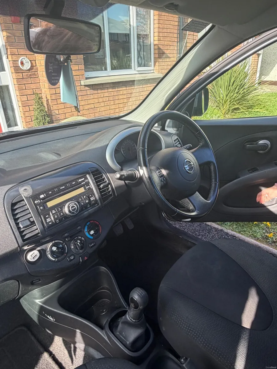 Nissan Micra 2010 - Image 2