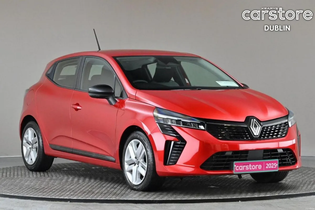 Renault Clio 1.0 TCE EQUILIBRE 6SPD **DIG DASH**RE - Image 1