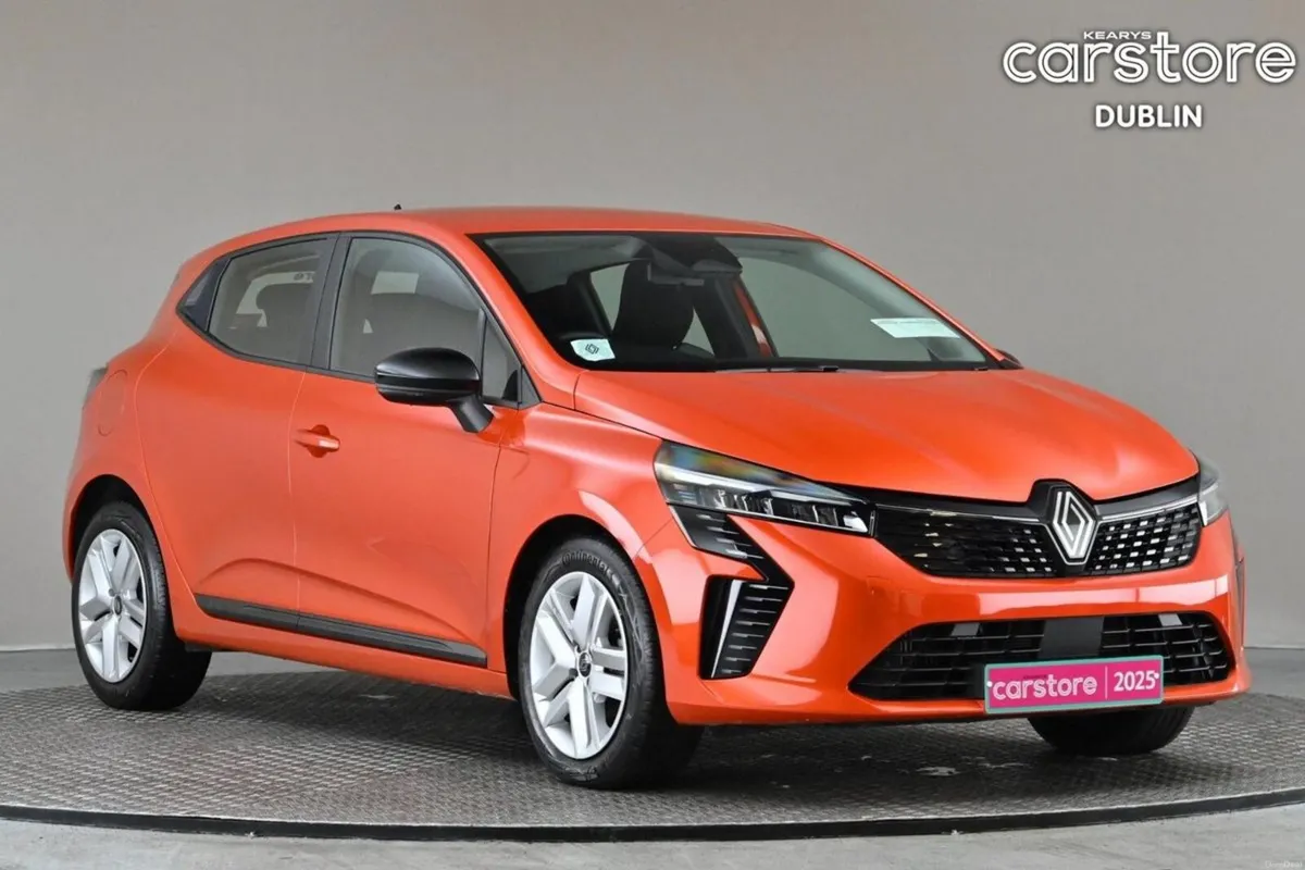 Renault Clio 1.0 TCE EQUILIBRE 6SPD **DIG DASH**RE - Image 1
