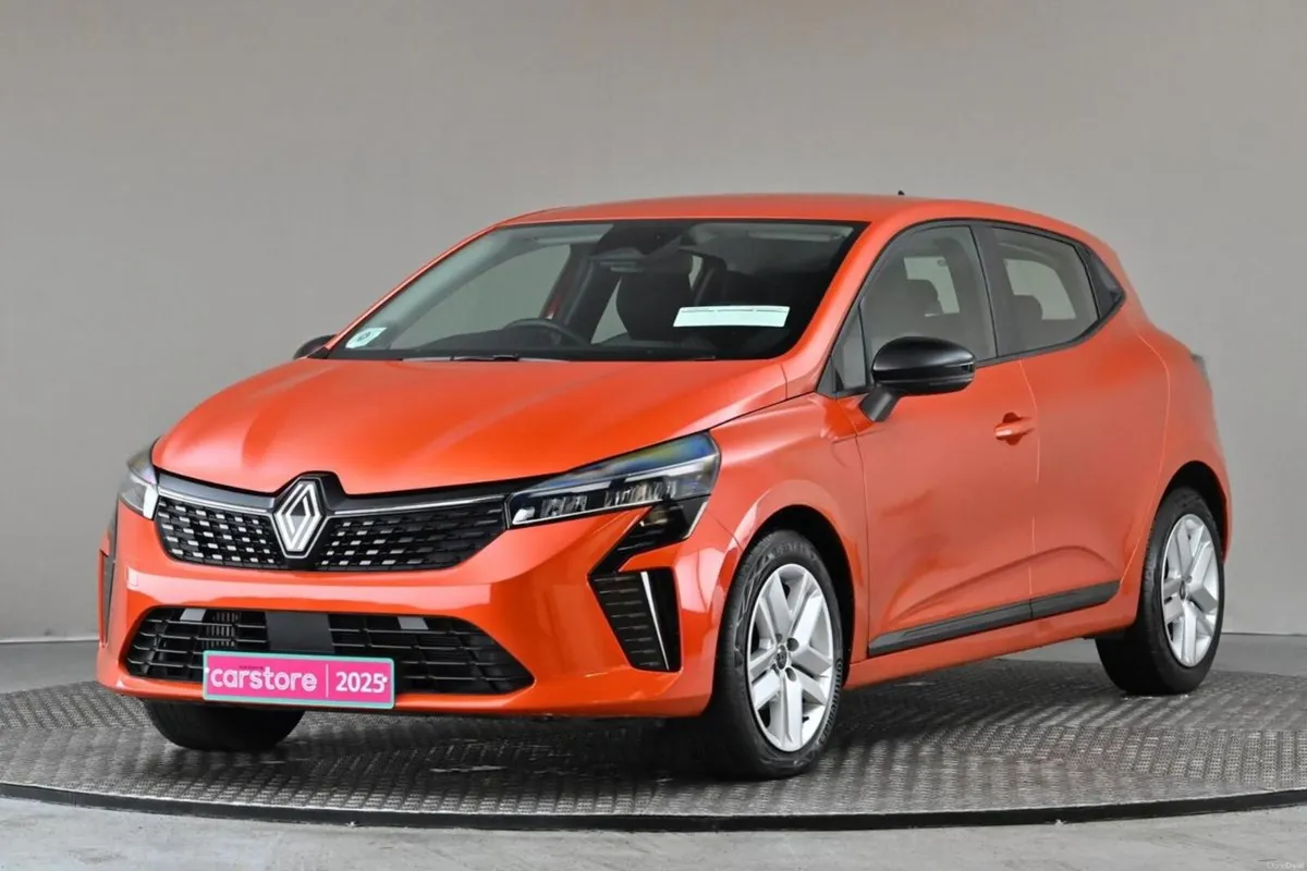 Renault Clio 1.0 TCE EQUILIBRE 6SPD **DIG DASH**RE - Image 3