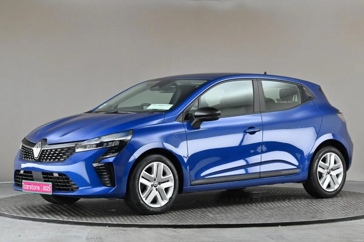 Renault Clio 1.0 TCE EQUILIBRE 6SPD **DIG DASH**RE - Image 4