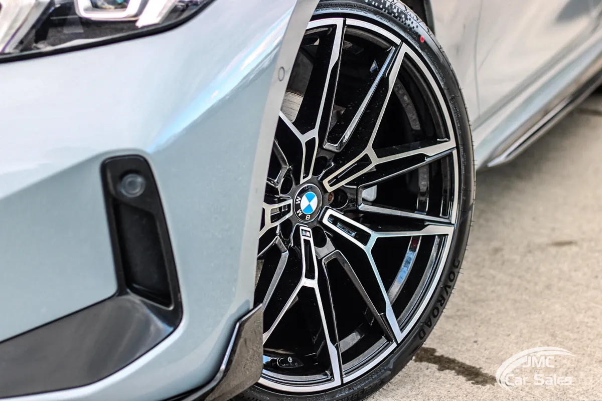2023 BMW 330E M-SPORT MPERFORMANCE - Image 2