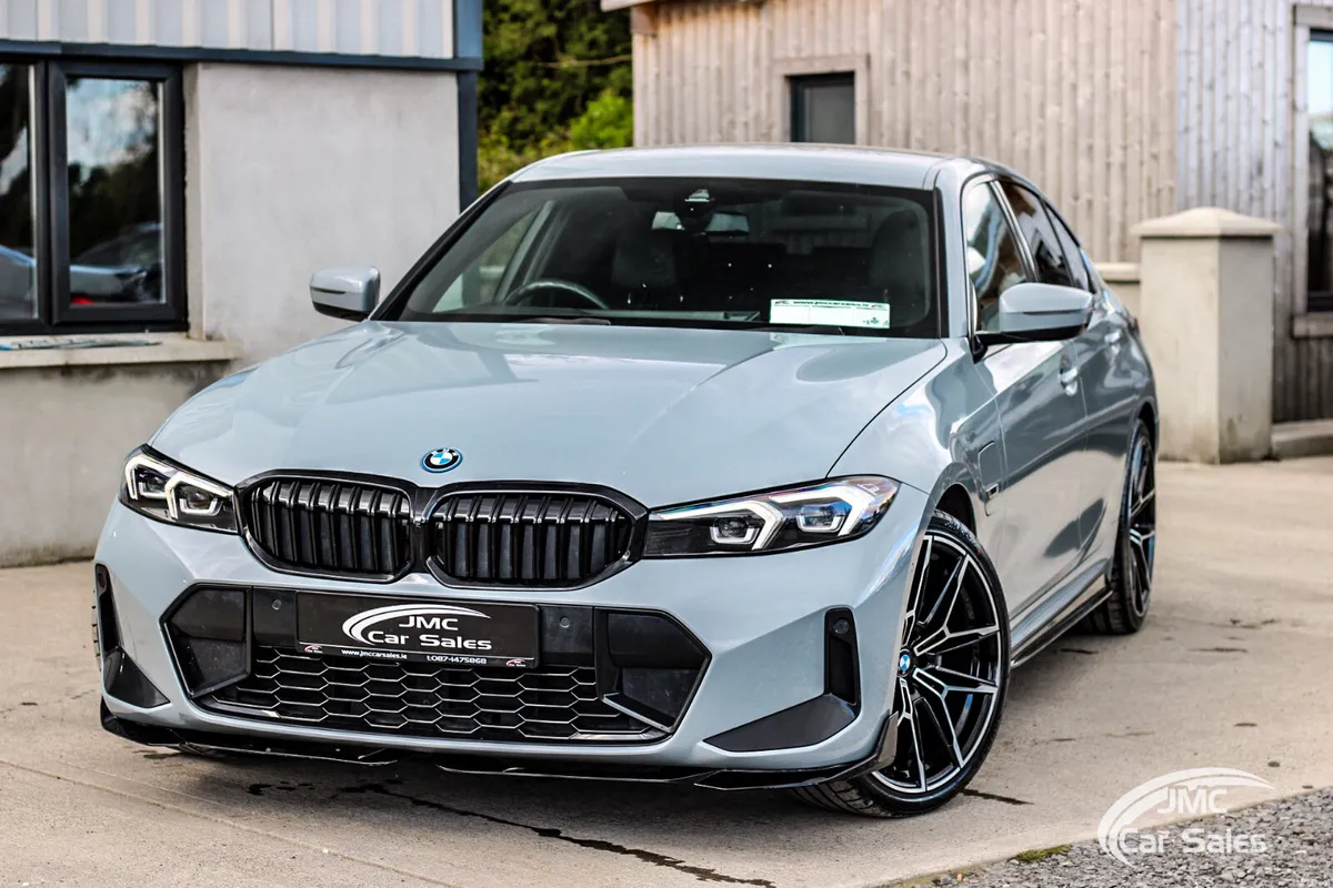 2023 BMW 330E M-SPORT MPERFORMANCE - Image 1