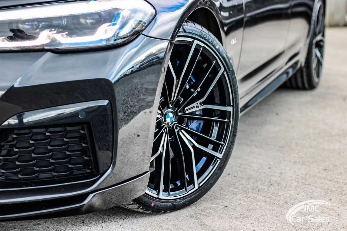 2021 BMW 530D X-DRIVE M-SPORT AUTO - Image 2