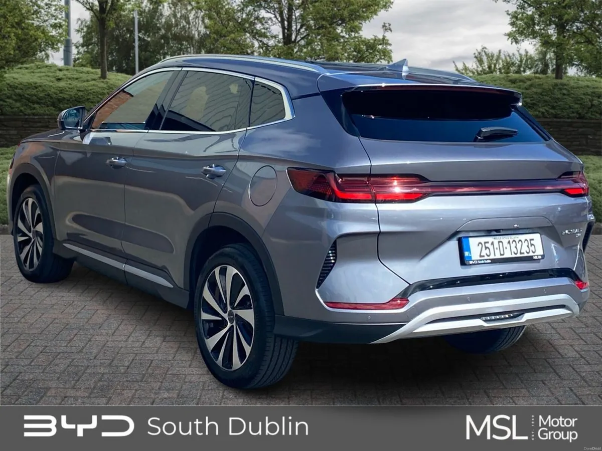 BYD SEAL U ***DEPOSIT TAKEN***125KM WLTP PHEV COMF - Image 4