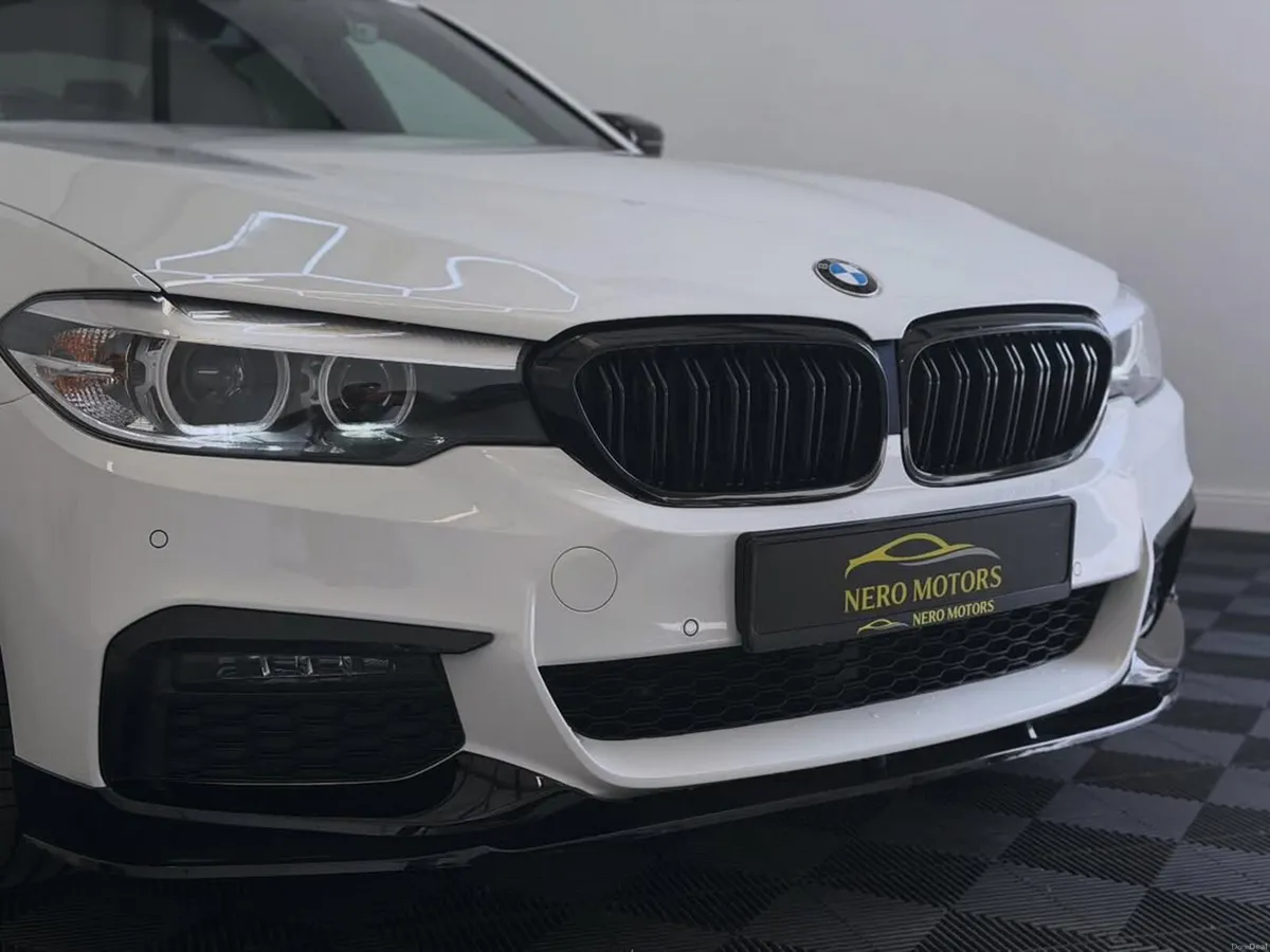 2018 (182) BMW 530E MSPORT 252BHP - Image 2