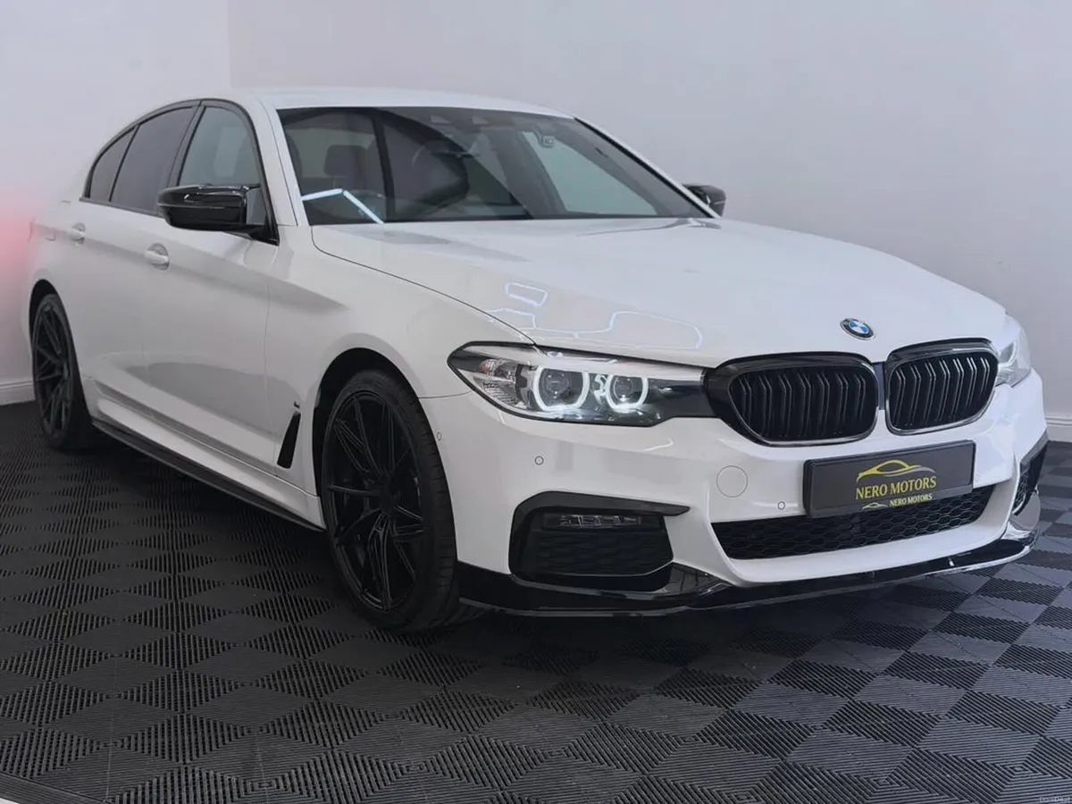 2018 (182) BMW 530E MSPORT 252BHP - Image 3