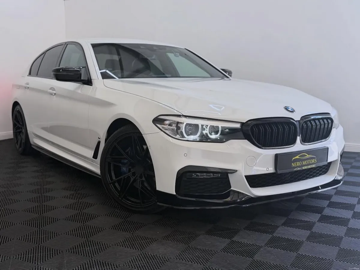 2018 (182) BMW 530E MSPORT 252BHP - Image 1