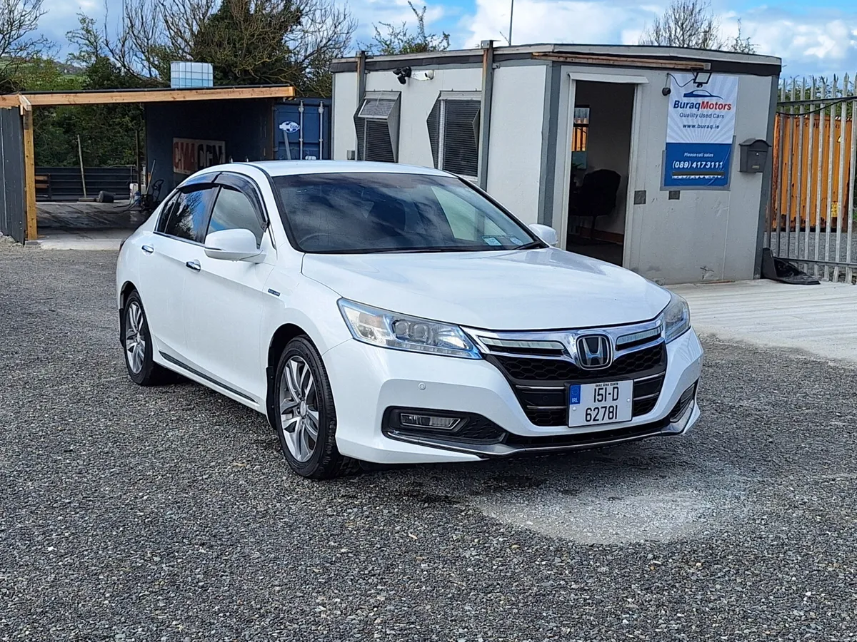 Honda Accord Hybrid  Auto| Executive Edition - Image 2
