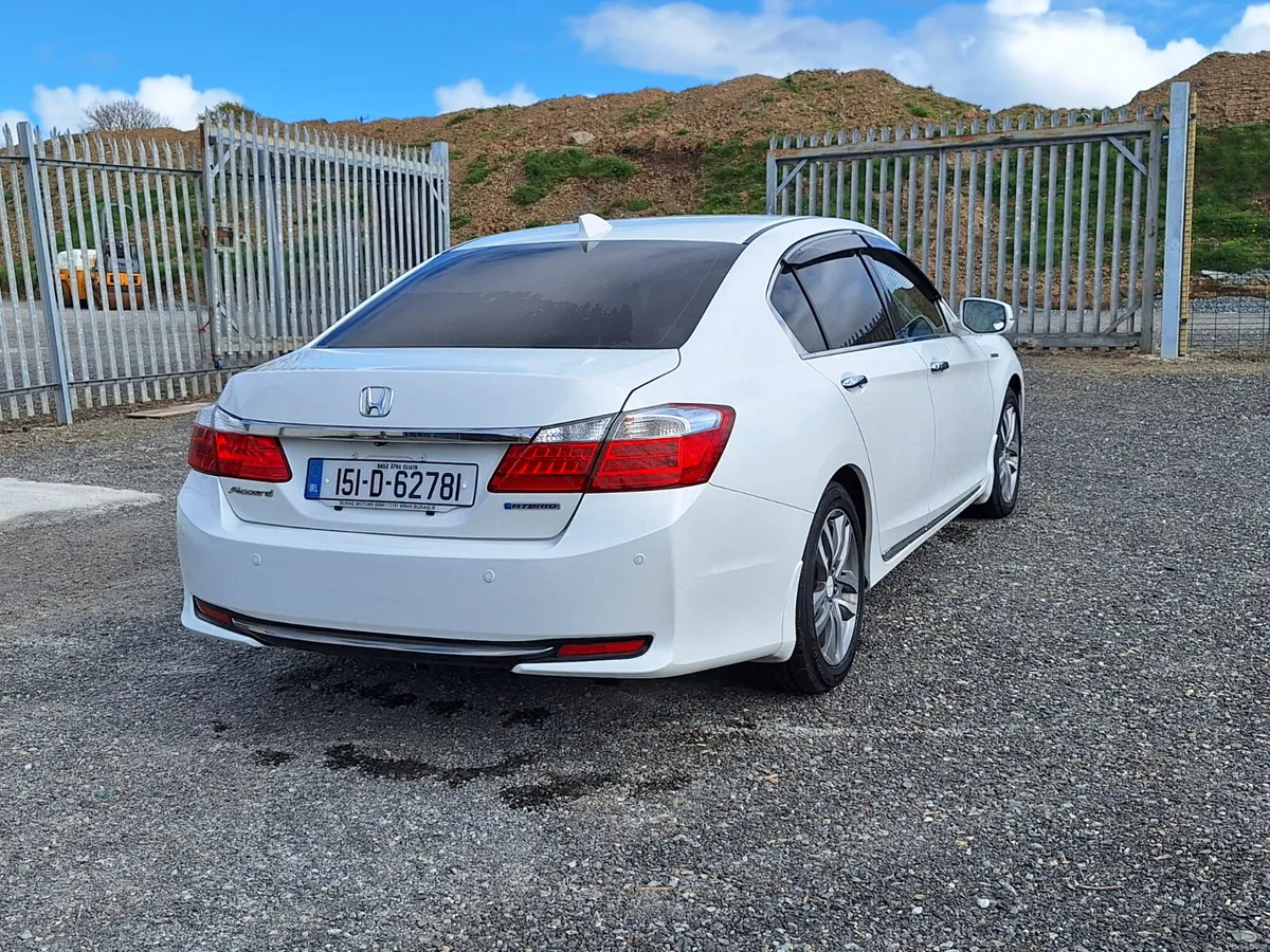 Honda Accord Hybrid  Auto| Executive Edition - Image 4