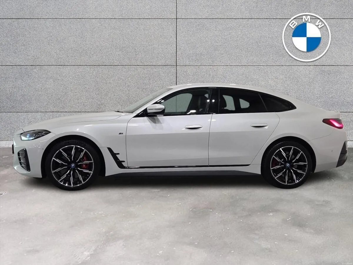 BMW i4 eDrive40 M Sport - Image 3