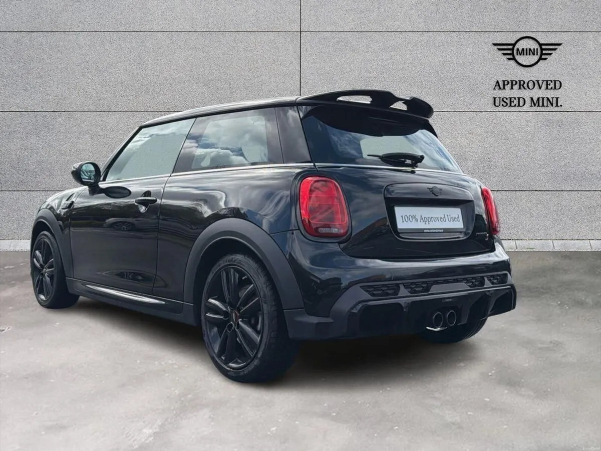 Mini Cooper 3-Door Cooper S Sport - Image 3