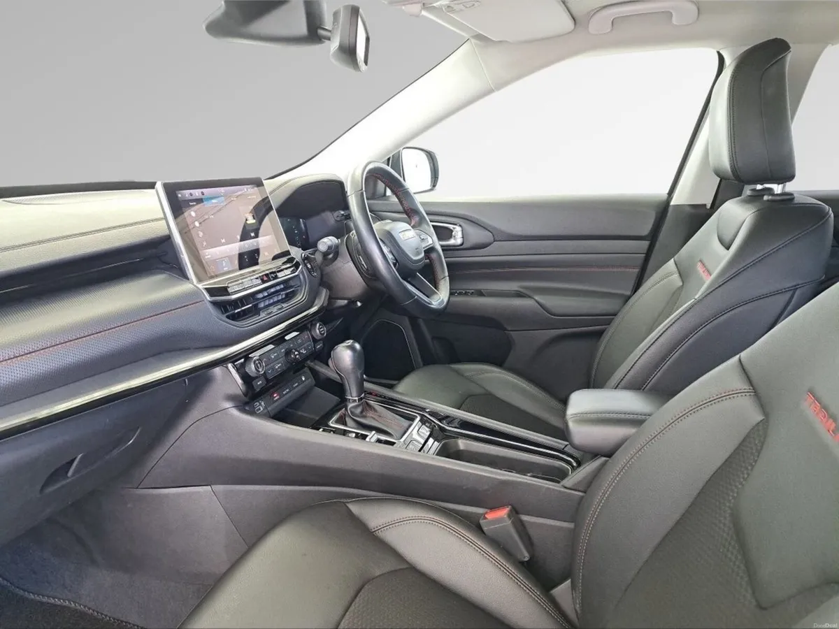 Jeep Compass Trailhawk Phev Auto 4xe T4 Gse 180 4W - Image 4