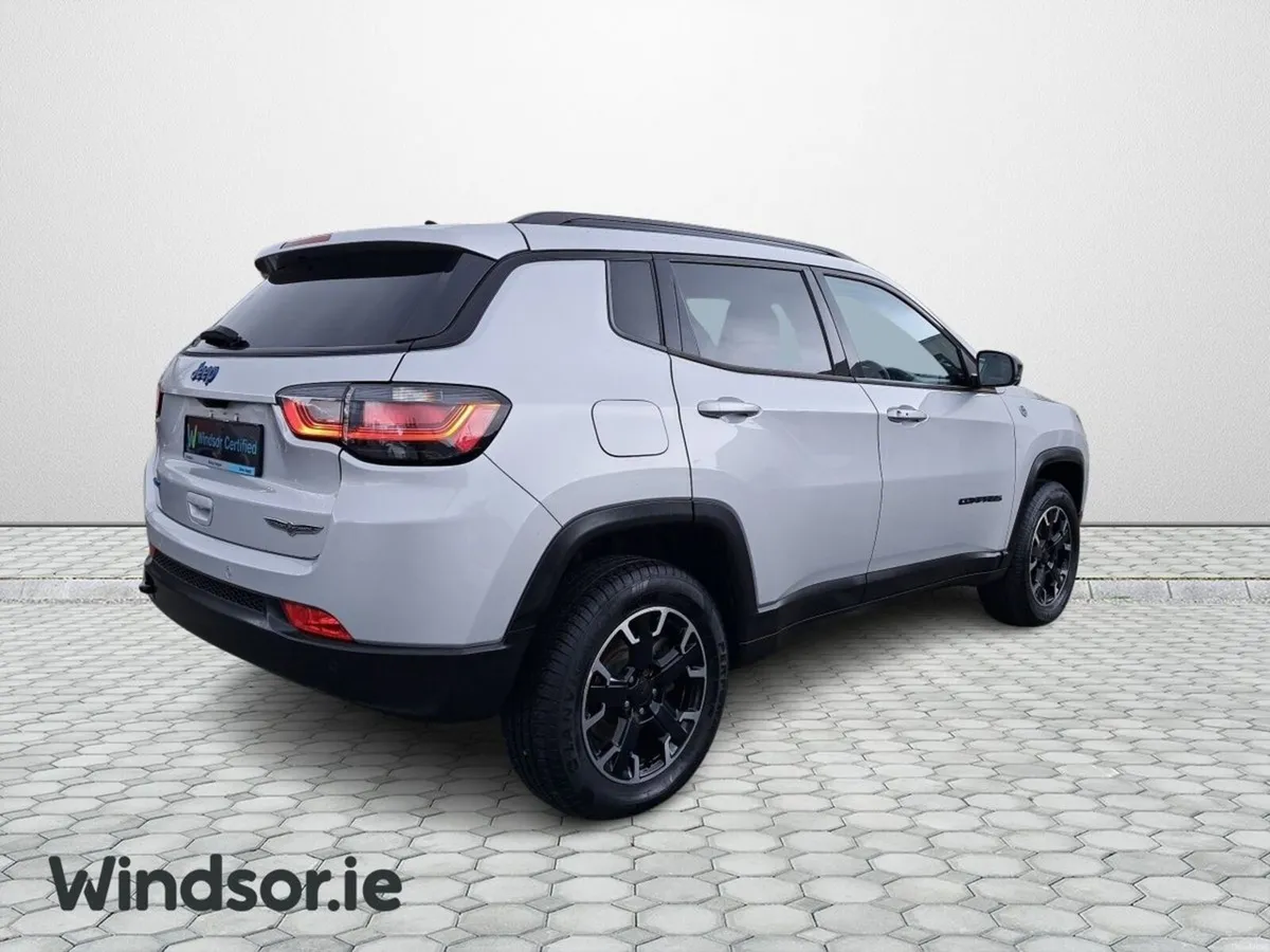 Jeep Compass Trailhawk Phev Auto 4xe T4 Gse 180 4W - Image 2