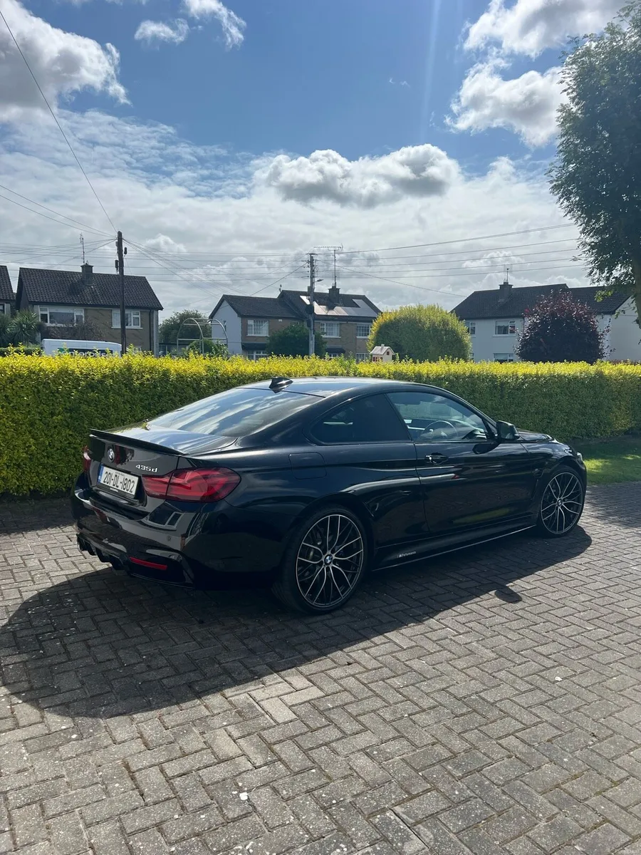 BMW 435d Msport Xdrive 313bhp - Image 1
