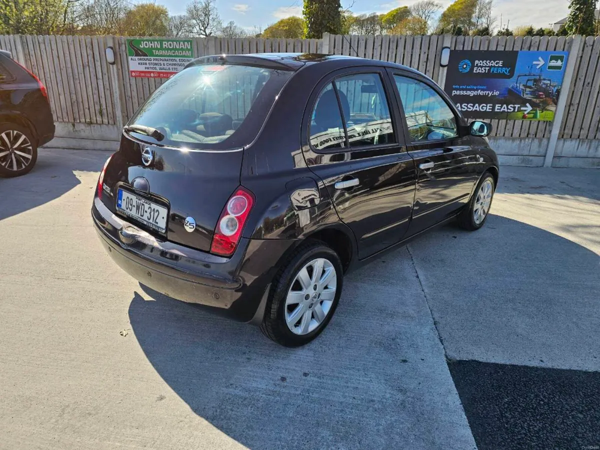 NISSAN MICRA 1.2 2009 New NCT - Image 3