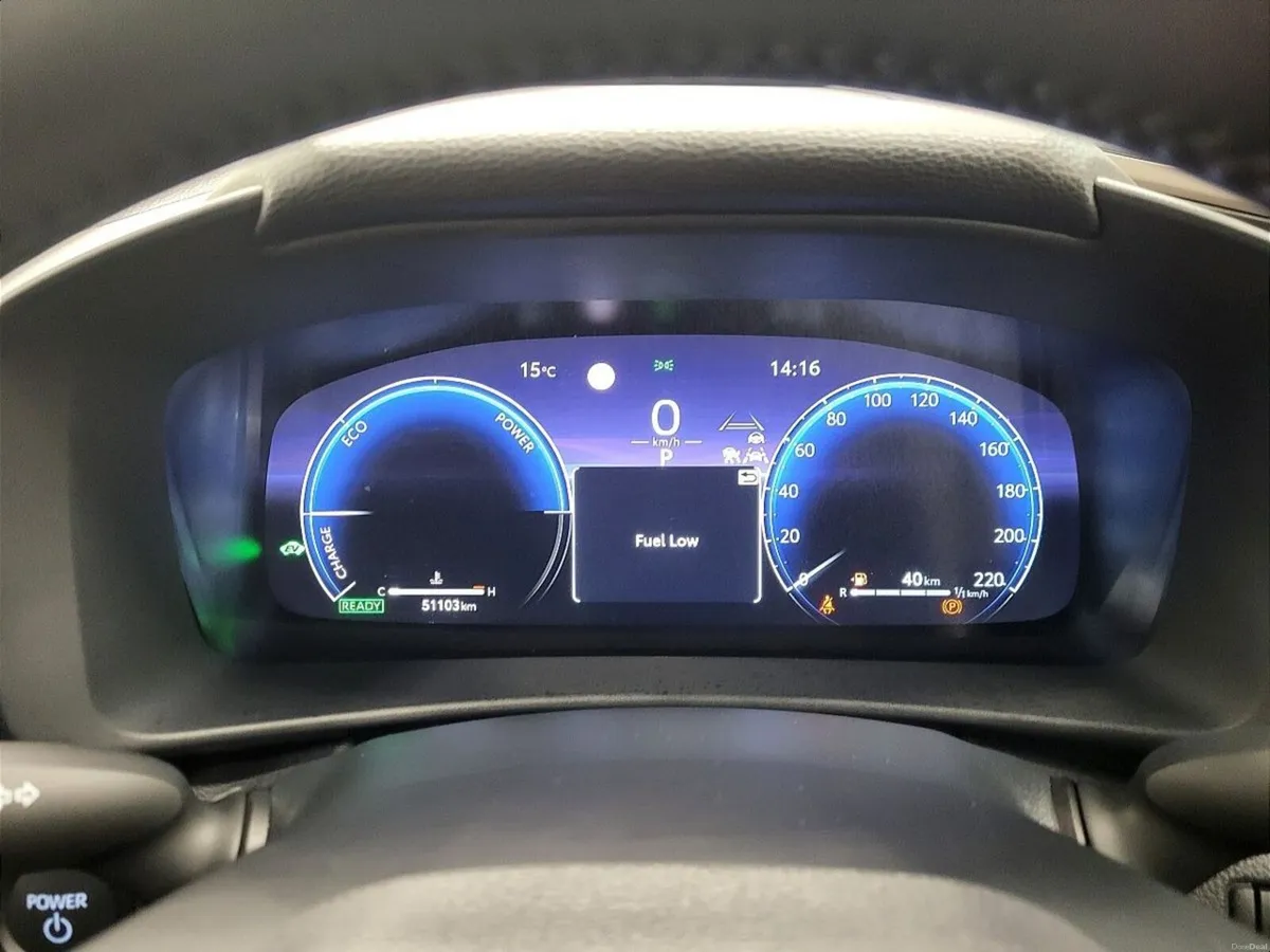 Toyota C-HR 1.8 HYBRID SOL - Image 5