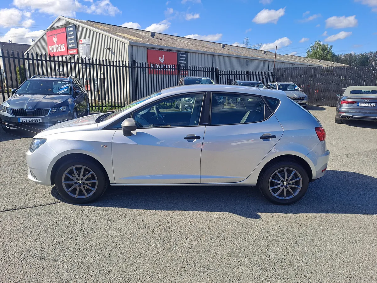 SEAT Ibiza 2015 1.2 TDI 75HP SE 5DR - Image 5