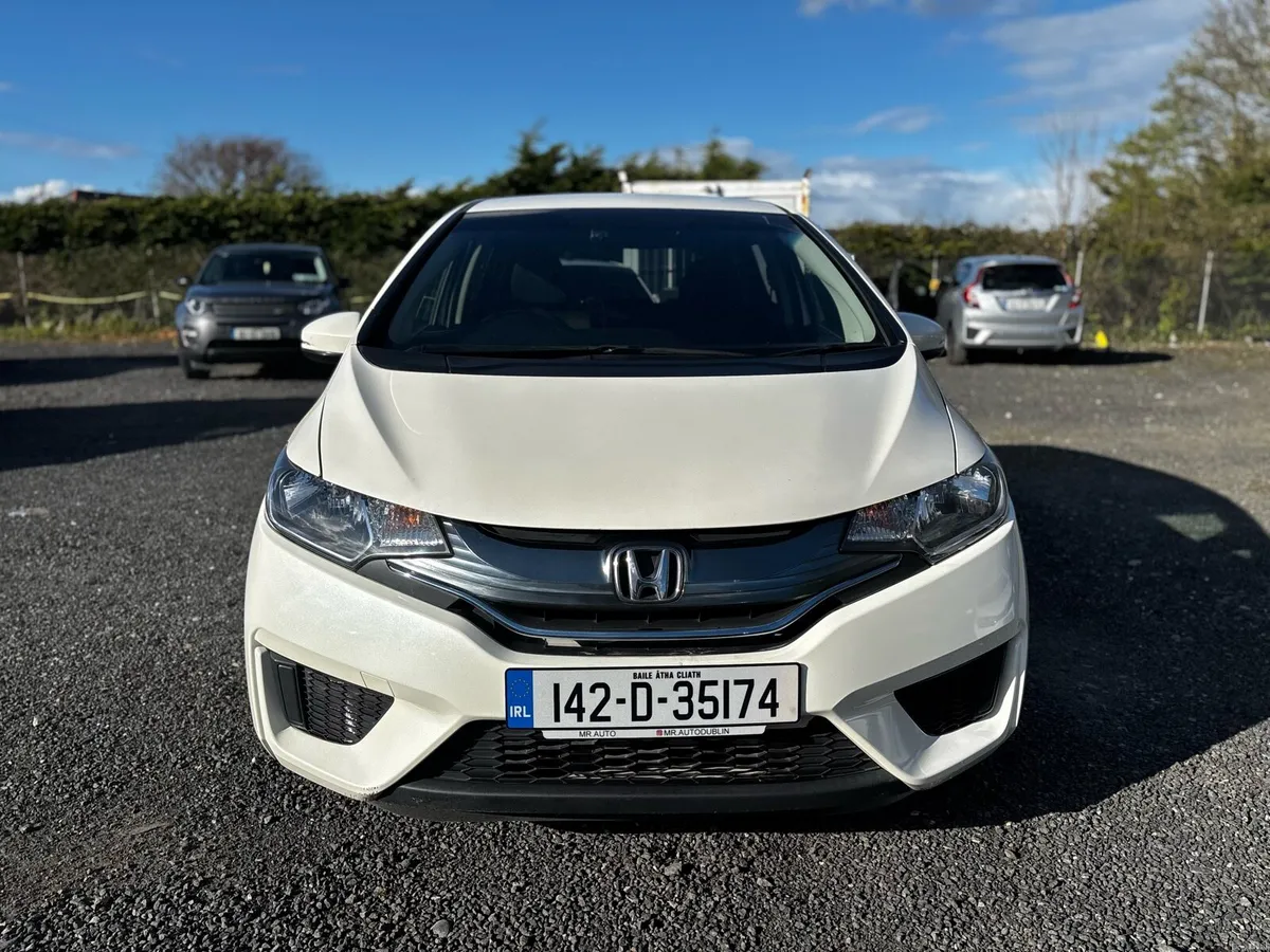 Honda fit hybrid - Image 1