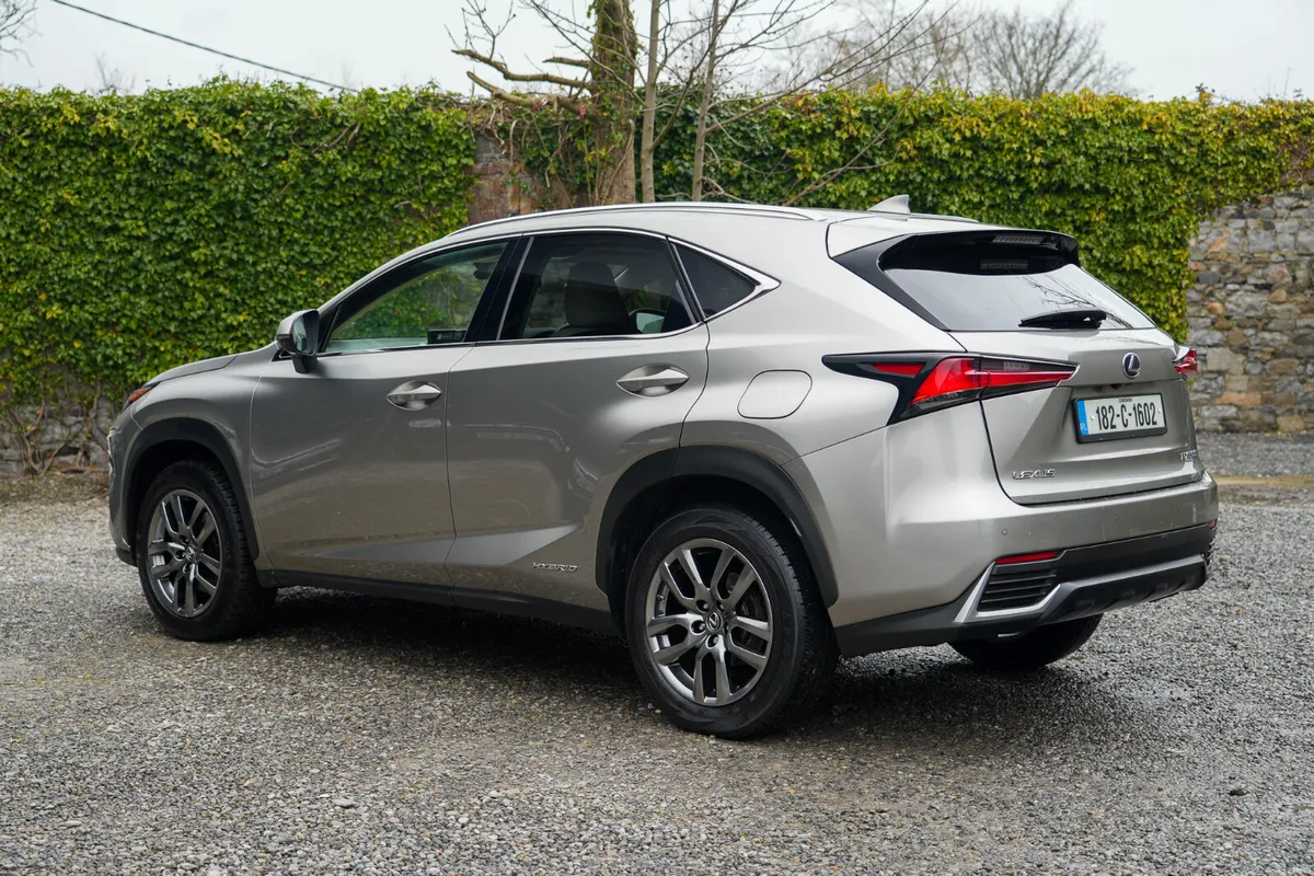 2018 Lexus NX Executive Trim - 2.5 Petrol Hybrid - Image 3