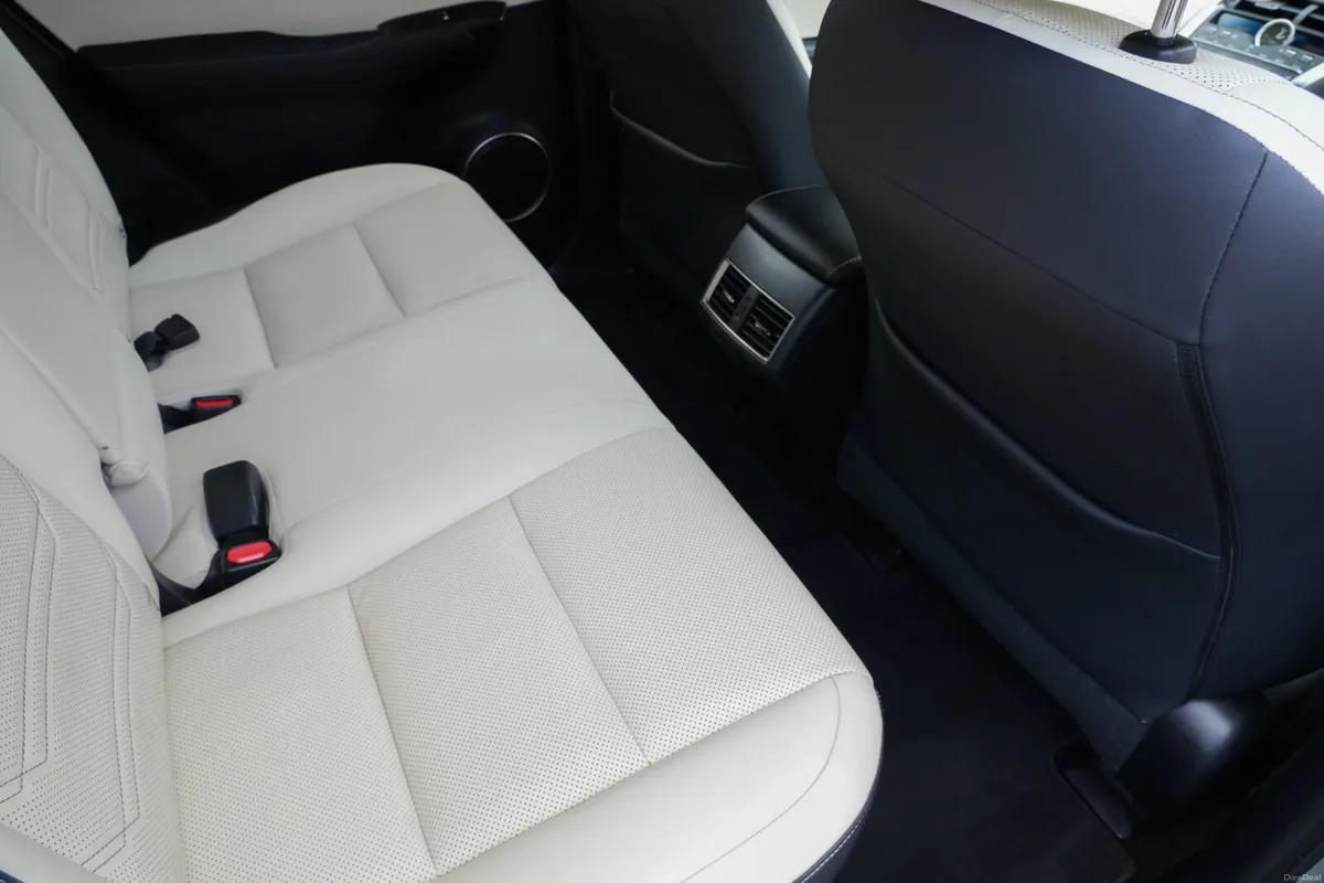 2018 Lexus NX Executive Trim - 2.5 Petrol Hybrid - Image 4