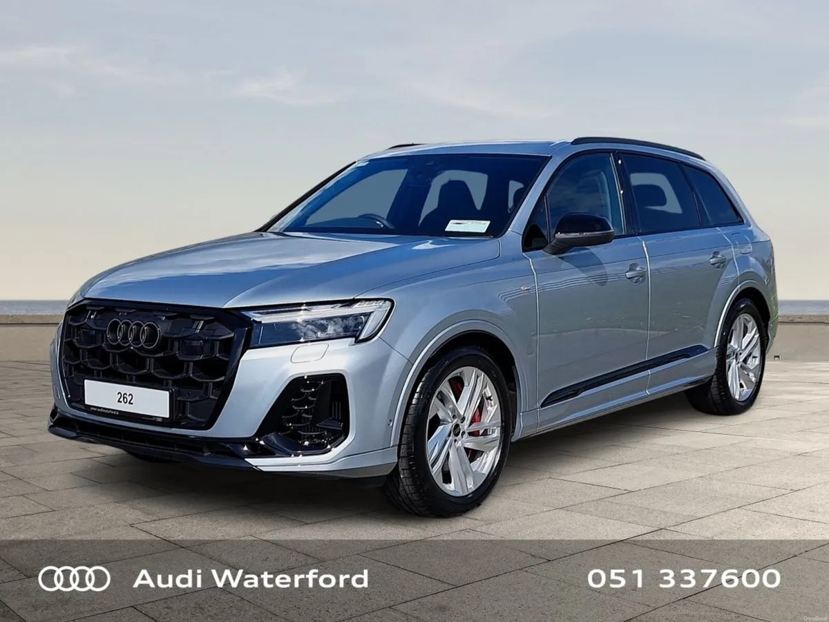 Audi Q7 60 TFSI E Quattro Competition - Image 3