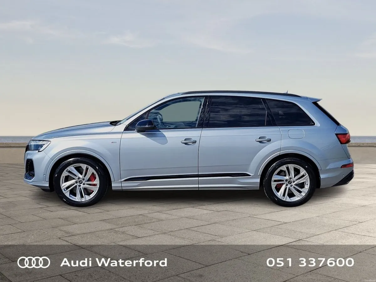 Audi Q7 60 TFSI E Quattro Competition - Image 4