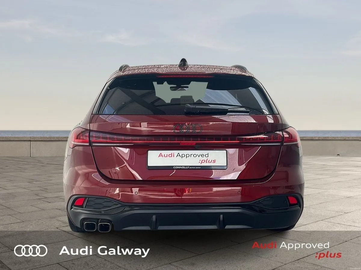 Audi A5 €677 p/m - 40 TDI AVANT EDITION ONE S-LINE - Image 3