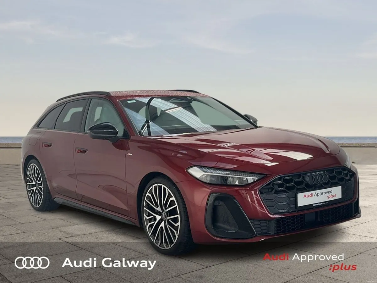 Audi A5 €677 p/m - 40 TDI AVANT EDITION ONE S-LINE - Image 1