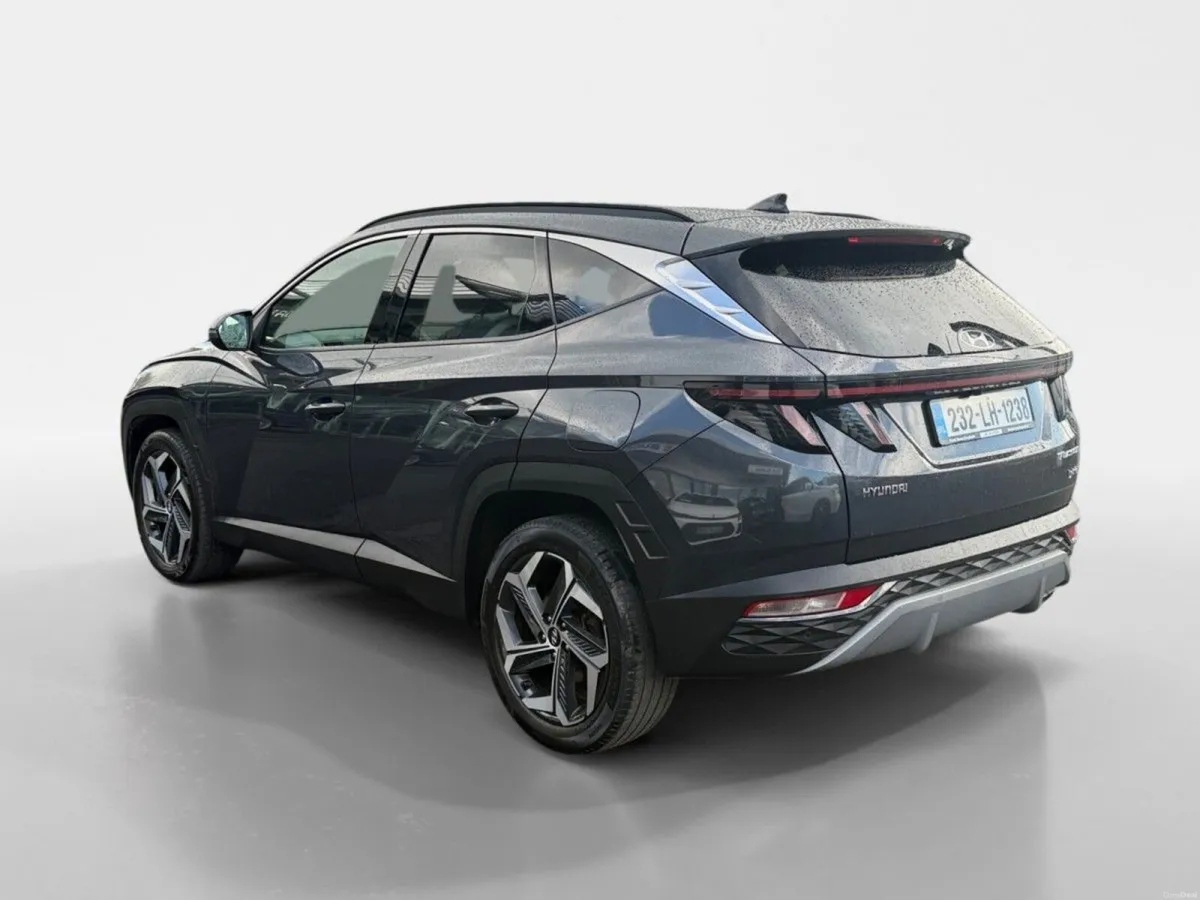 Hyundai Tucson 2WD Executive Plus HEV STG Auto - Image 5
