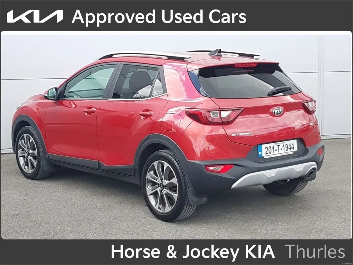 Kia Stonic 1.0 K3 Petrol - Image 4