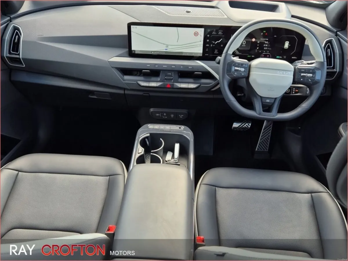 Kia EV5 EV5 GT LINE LR 5DR AUTO - Image 4