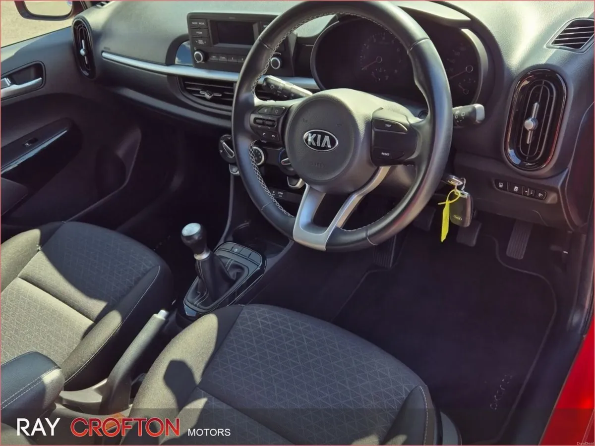 Kia Picanto 1.0 K1 Petrol - Image 3