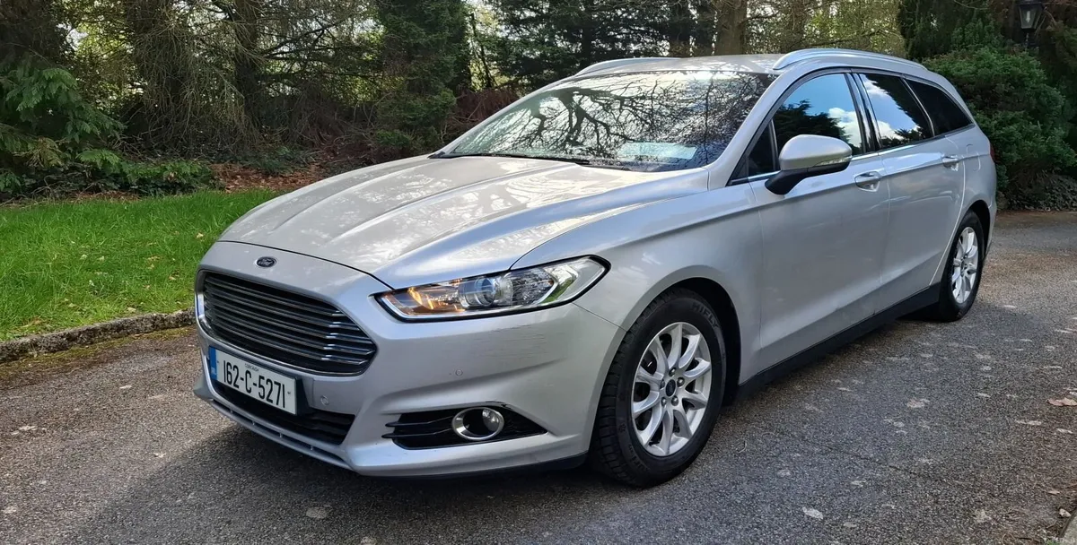 16, Ford Mondeo ,   ZETEC,   ESTATE - Image 1