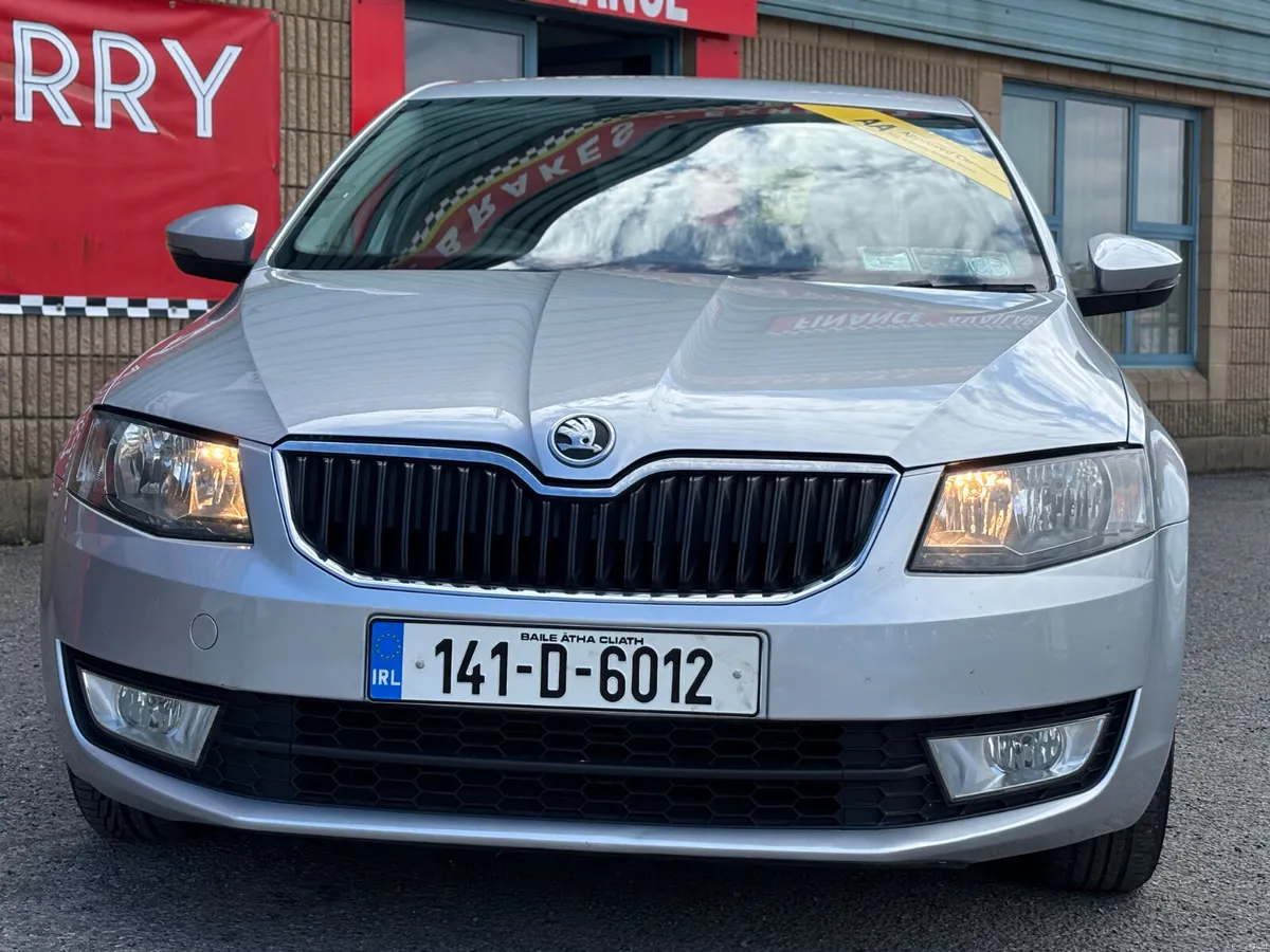 🔺Skoda Octavia 2014🔺✅NCT & Service - Image 3