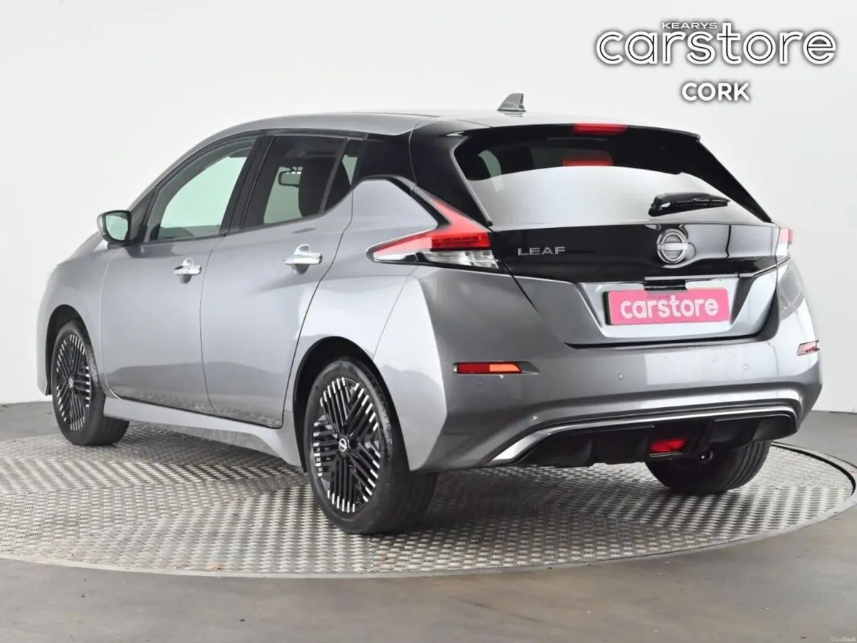 Nissan Leaf Leaf N-Connecta  N-Connecta  150 Elect - Image 3