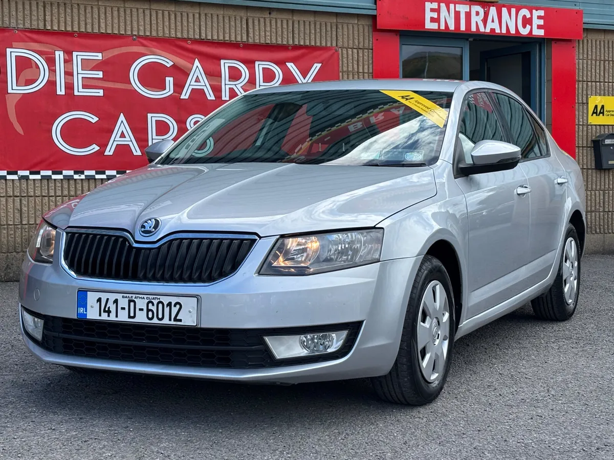 🔺Skoda Octavia 2014🔺✅NCT & Service - Image 2