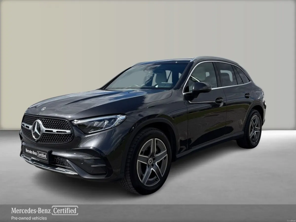 Mercedes-Benz GLC GLC220d AMG Line | 4MATIC | - Image 3