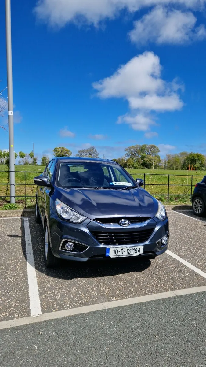 Hyundai ix35 2010 - Image 1