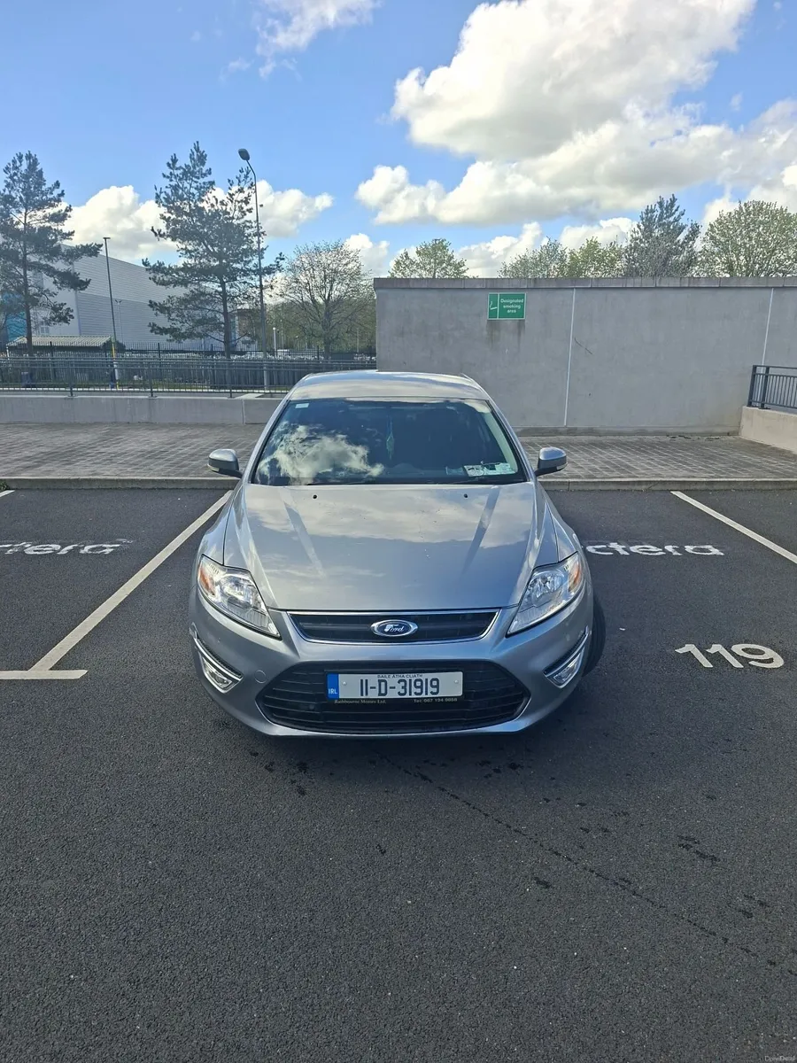 Ford Mondeo 2011 - Image 2