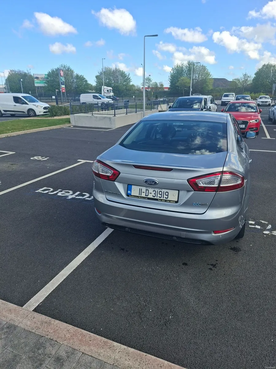 Ford Mondeo 2011 - Image 3