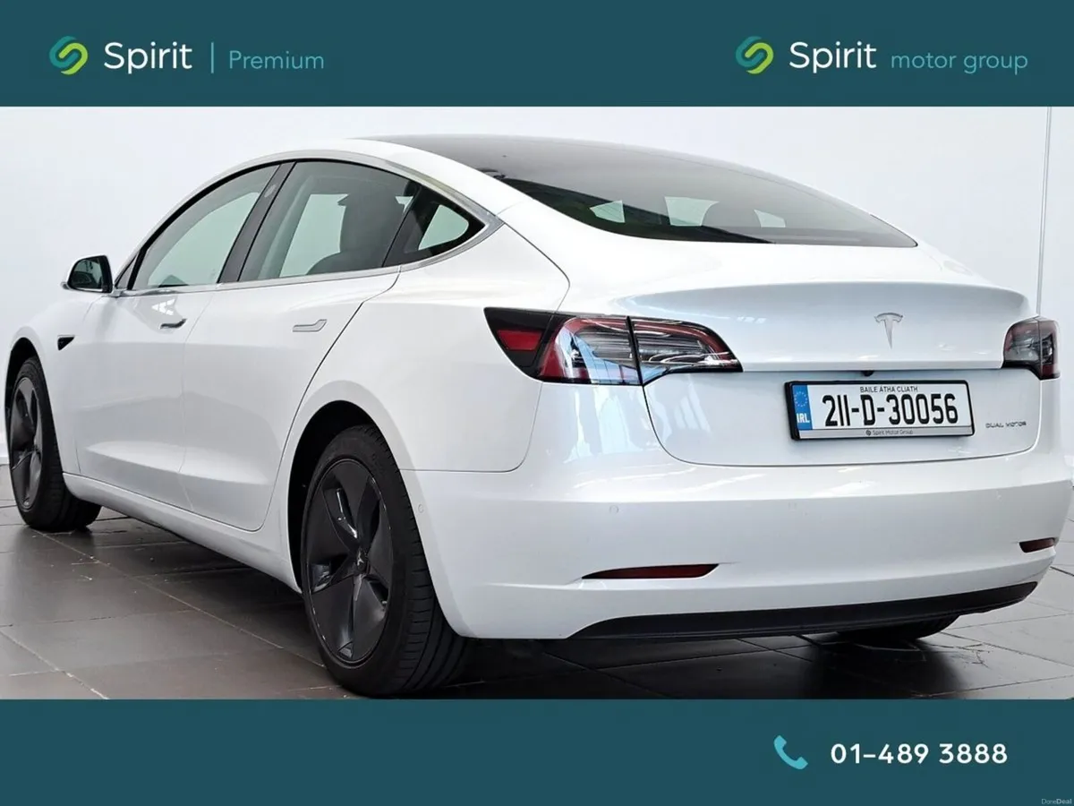 Tesla Model 3 Standard Range Plus (RWD)**Call Stev - Image 2