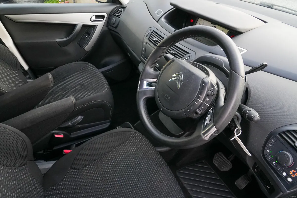 2011 Citroen GRAND C4 Picasso Auto Diesel 7 Seater - Image 2