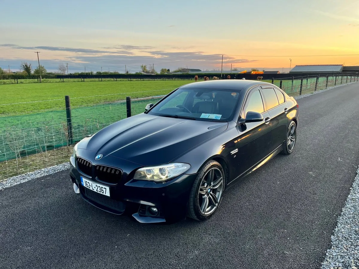 2016 BMW 520d M-Sport Automatic - Image 2